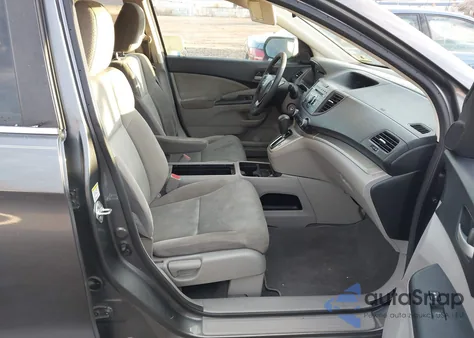 2013 Honda Cr-V Ex from USA, damaged, VIN 2HKRM4H51DH676937